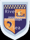 Логотип компании Река-Море