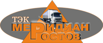 Логотип компании Меридиан-Ростов