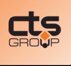 Логотип компании ЦТС 61