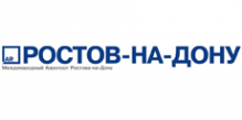 Логотип компании Аэропорт Ростов-на-Дону