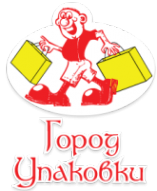 Логотип компании Город Упаковки