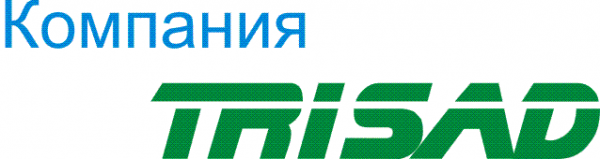 Логотип компании Трисад