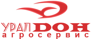 Логотип компании Урал-Дон-Агросервис
