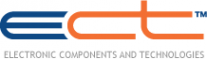 Логотип компании ЭКТ