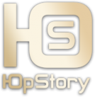 Логотип компании ЮрStory