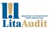 Логотип компании ЛИТА-Аудит