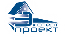 Логотип компании ЭкспертПроект