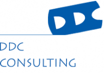 Логотип компании DDC Consulting