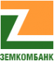 Логотип компании Земкомбанк