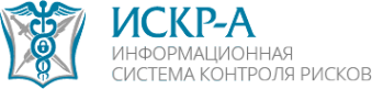 Логотип компании ИСКР-А