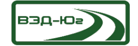 Логотип компании ВЭД-Юг
