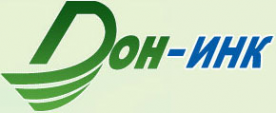Логотип компании Дон-Инк