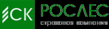 Логотип компании РОСЛЕС