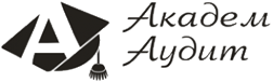 Логотип компании Академаудит