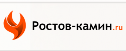 Логотип компании Ростов-Камин