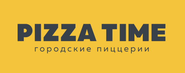 Логотип компании Пиццерия PIZZA TIME