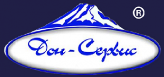 Логотип компании Дон-Сервис