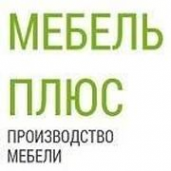 Логотип компании Мебель Плюс