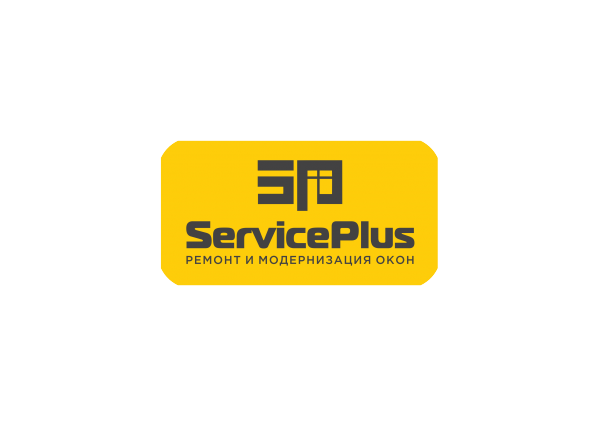 Логотип компании Service Plus