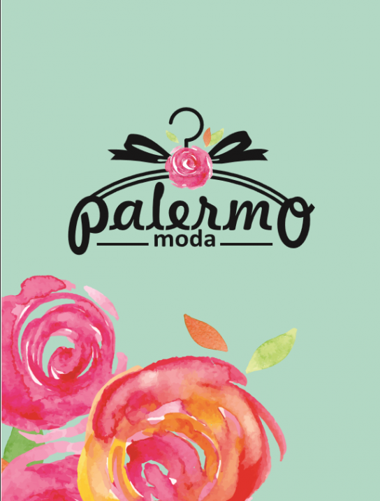 Логотип компании Палермо Мода