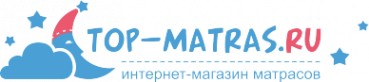 Логотип компании Top Matras магазин ортопедических матрасов в Ростове-на-Дону