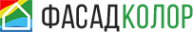 Логотип компании ФасадКолор