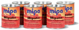 Логотип компании Mipa Paints