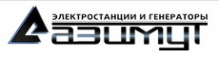 Логотип компании Сервисный центр &quot;Азимут-Ростов-на-Дону&quot;