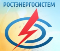 Логотип компании Ростэнергосистем