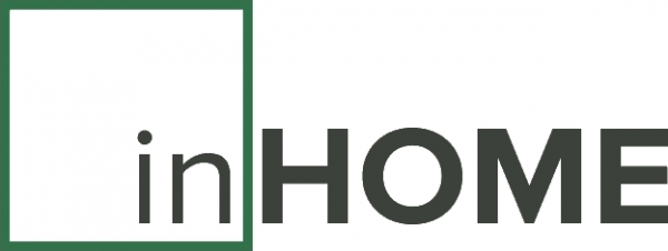 Логотип компании inHOME Design