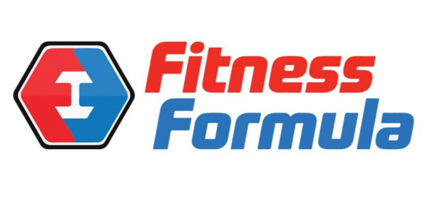 Логотип компании Фитнес Формула