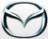 Логотип компании Mazda ААА Моторс