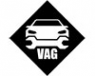 Логотип компании VAG-Service