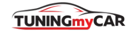 Логотип компании TuningMyCar