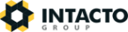 Логотип компании INTACTO-GROUP