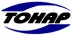 Логотип компании Тонар
