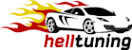 Логотип компании Hell tuning