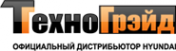 Логотип компании Технотрак