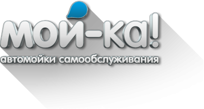 Логотип компании Мой-ка