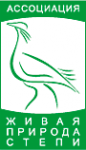 Логотип компании Живая природа степи