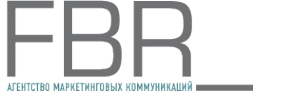 Логотип компании FBR