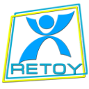 Логотип компании Ретой