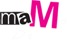 Логотип компании Mama Donna