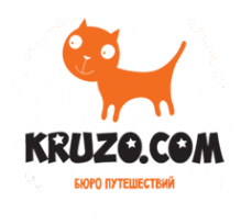 Логотип компании KRUZO