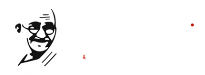 Логотип компании GANDHI
