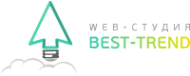 Логотип компании Бест-Тренд