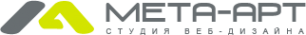 Логотип компании Мета-Арт