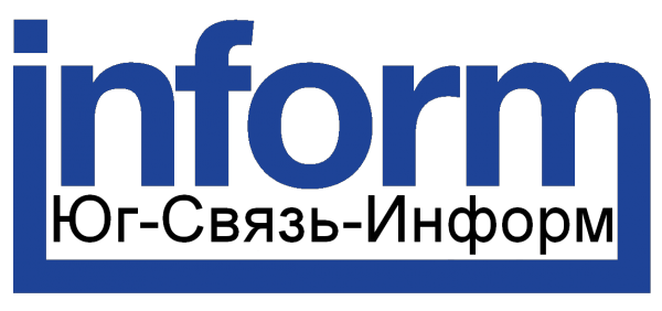 Логотип компании Юг Связь Информ