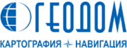 Логотип компании ГеоДом