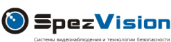 Логотип компании SpezVision
